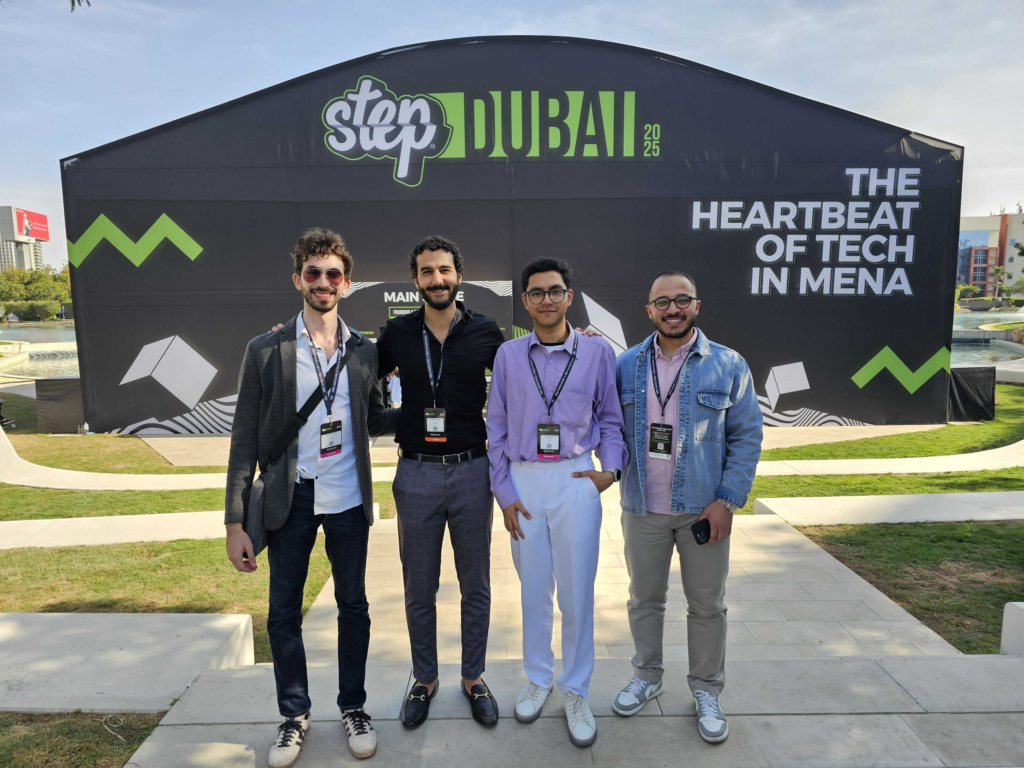 Opteam at Step Dubai 2025
