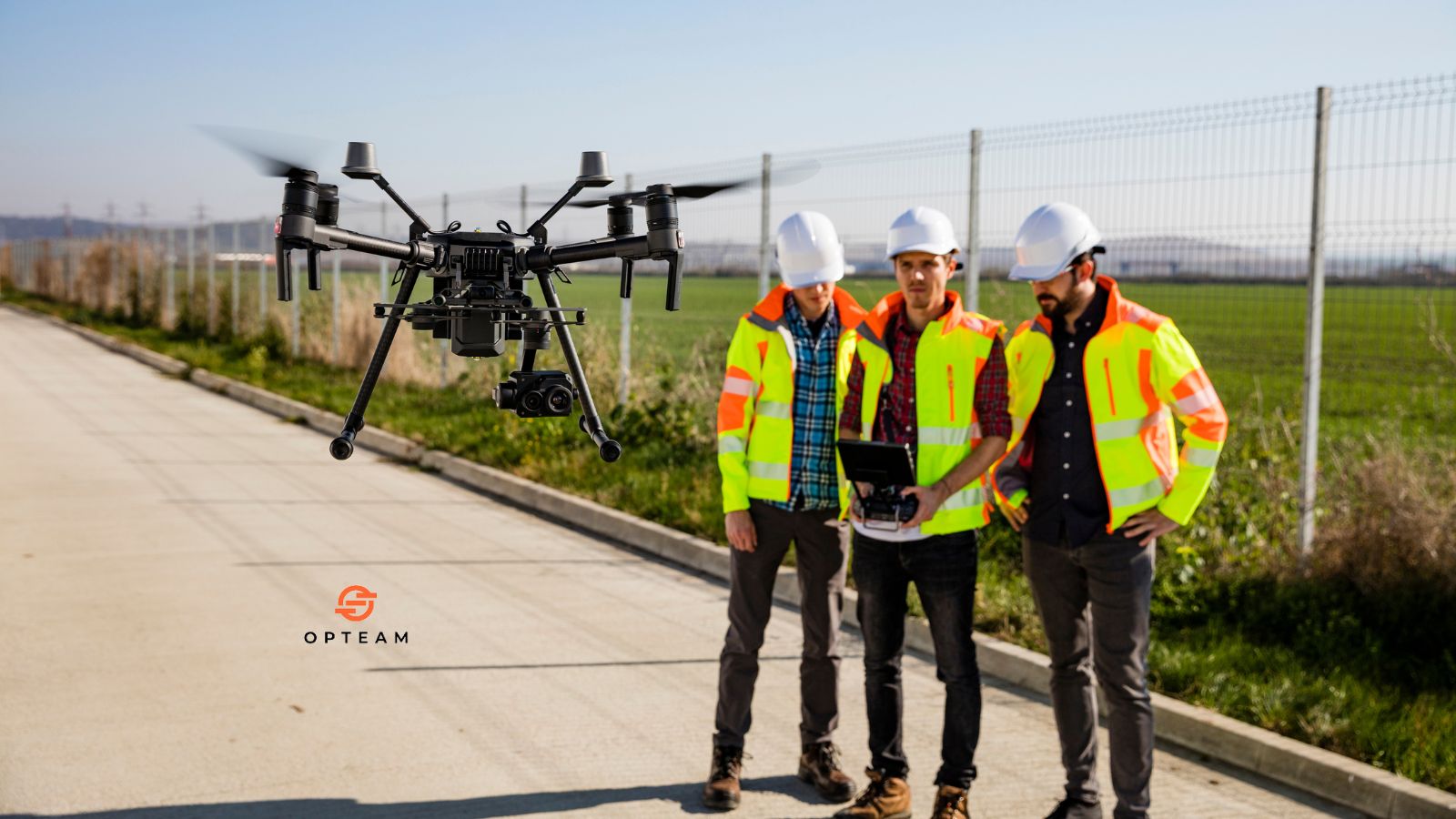 Drones Construction Progress Tracking: The Future is Here