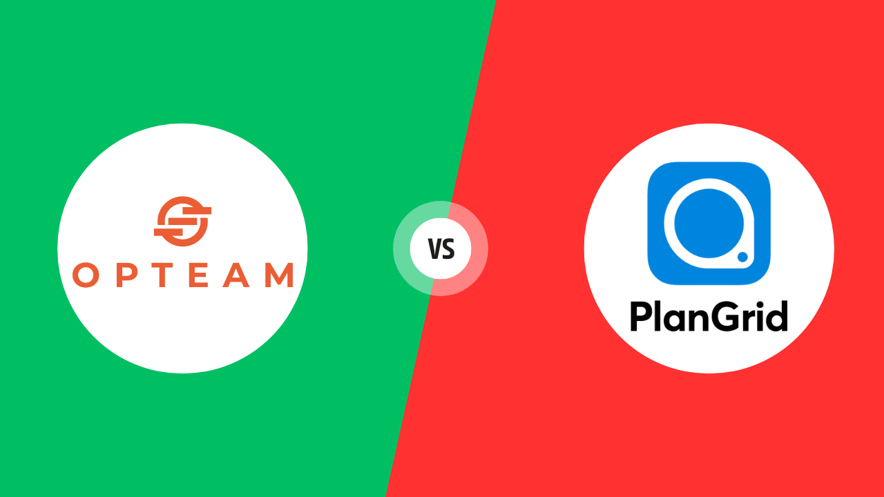Plangrid Alternative